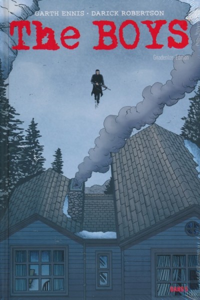 The Boys Gnadenlos-Edition 5