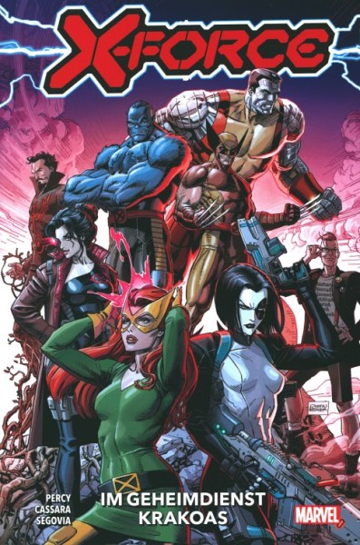 X-Force (Panini, Br., 2020) Nr. 1 SC