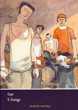 5 Songs (Avant, Br.)