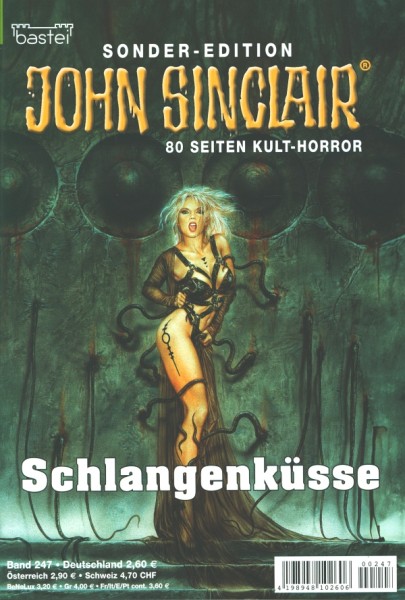 John Sinclair Sonder-Edition 247