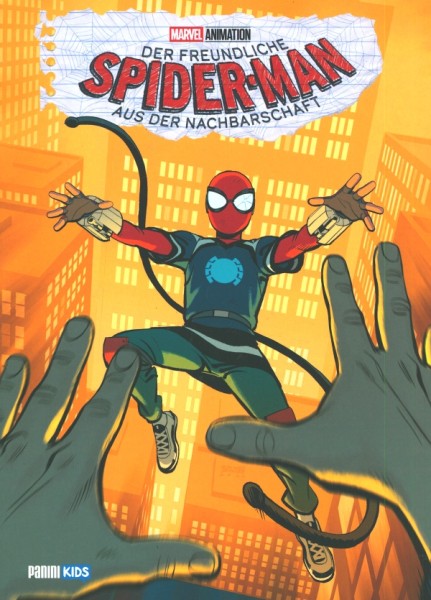 Freundliche Spider-Man aus der Nachbarschaft 2 (von 2)