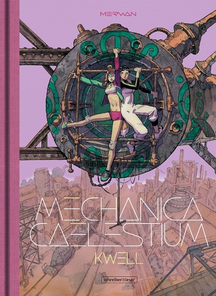 Mechanica Caelestium 02
