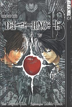 Death Note (Tokyopop, Tb) Nr. 13