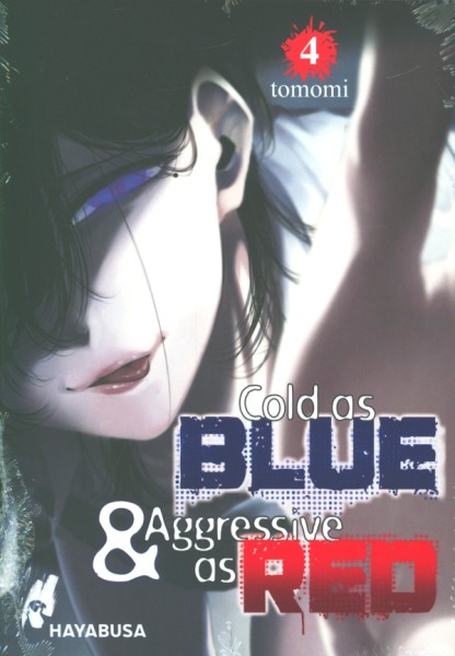 Cold as Blue & Aggressive as Red 04