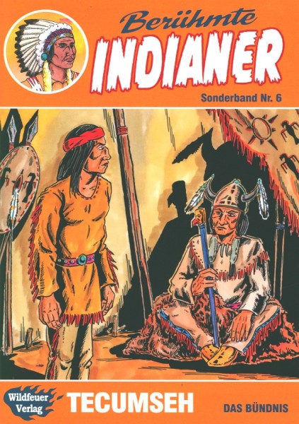Berühmte Indianer Sonderband 6