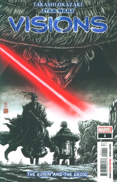 Star Wars: Visions - Takashi Okazaki (2024) 1