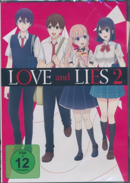 Love and Lies Vol. 2 DVD