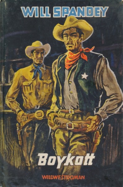 Spandey, Will Leihbuch Boykott (Hönne)