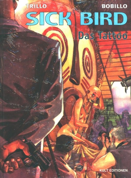 Sick Bird (Kult, B.) Sonderangebot Nr. 1,2