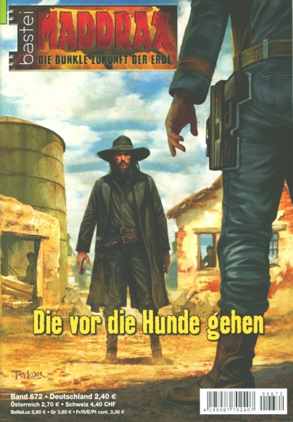 Maddrax 672