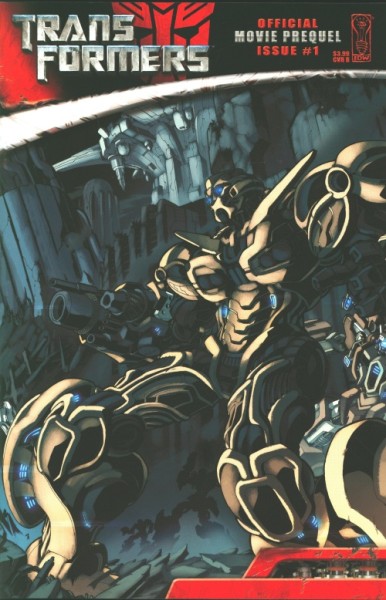 Transformers: Movie Prequel (2007) 0,1-4