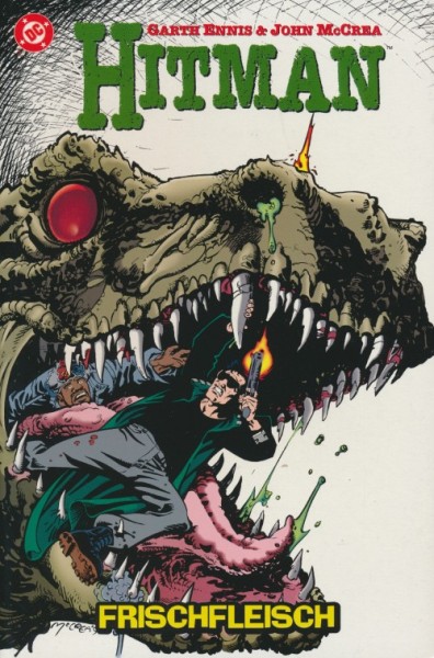 Hitman: Frischfleisch (Panini, Br.)