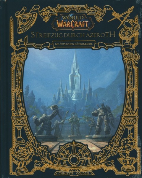 World of Warcraft: Streifzug durch Azeroth 1 HC