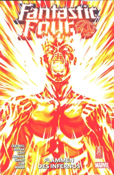 Fantastic Four (2019) 09