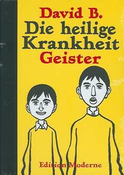 Heilige Krankheit (Edition Moderne, B.) Nr. 1+2 kpl. (Z1)