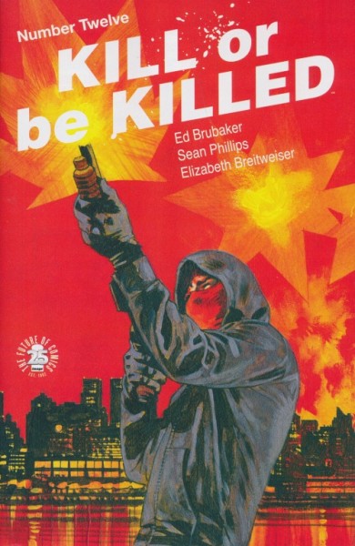 US: Kill or be Killed 12