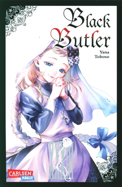 Black Butler 33
