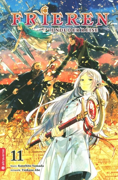 Frieren - Nach dem Ende der Reise 11