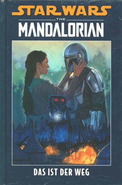 Star Wars Sonderband (Panini, B., 2015) Hardcover Nr. 146 Mandalorian: Das ist der Weg
