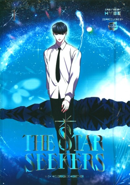 Star Seekers (Manhwa Cult, Tb.) Nr. 1-3