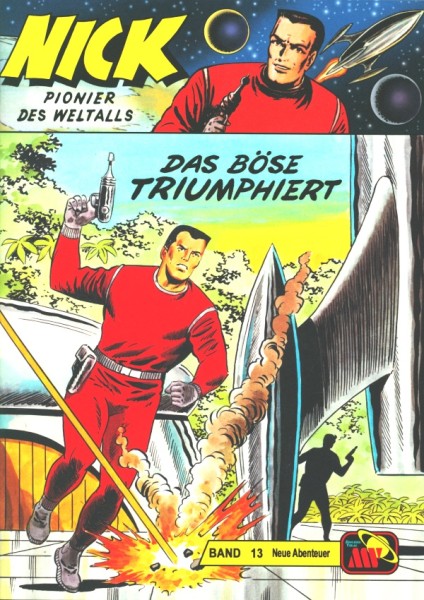Nick Großband Neue Abenteuer 13