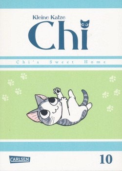 Kleine Katze Chi 10