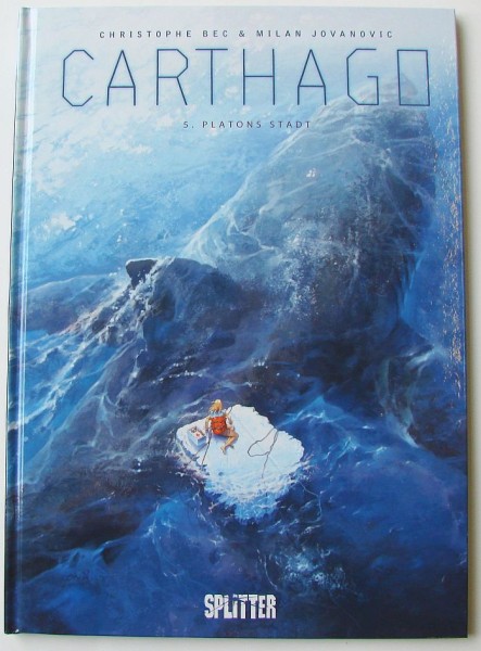 Carthago (Splitter, B.) Nr. 1-13 zus. (Z1)