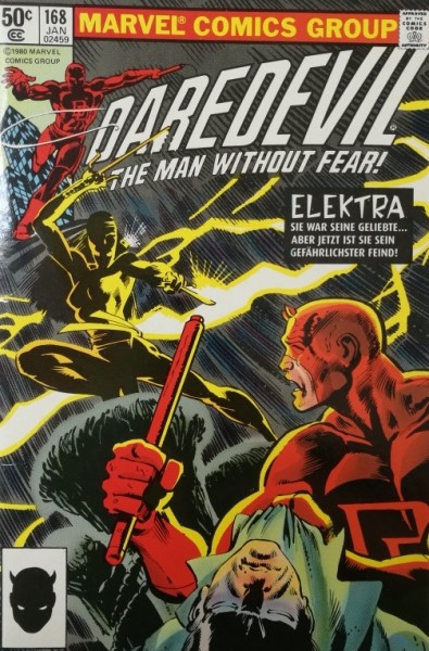 Daredevil (Marvel, Gb., ND) Nr. 168