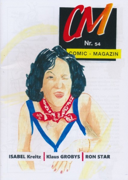 Comic Magazin (Grobys, Kb.) Nr. 1-85