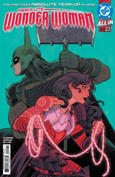 Absolute Wonder Woman 06 (12/26)