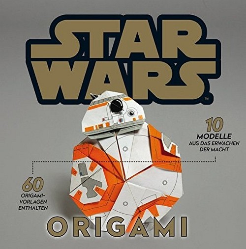 Star Wars: Origami für Experten