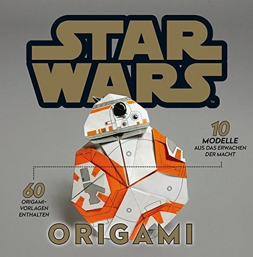 Star Wars: Origami für Experten