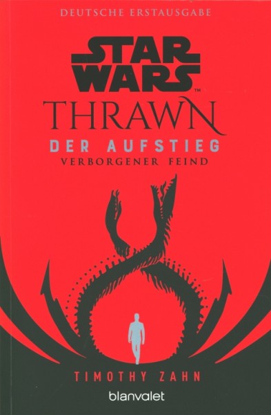 Star Wars: Thrawn: Der Aufstieg - Verborgener Feind