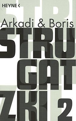 Strugatzki Gesammelte Werke 2