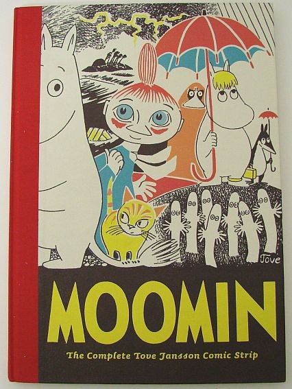 Moomin Complete Tove Jansson Comic Strip HC Vol.1 - 3 zus.