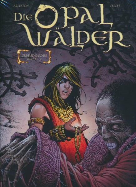 Die Opalwälder – Gesamtausgabe 3