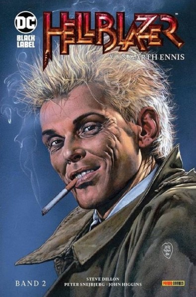 Hellblazer Garth Ennis 2 (von 2) Deluxe Edition (11/26)