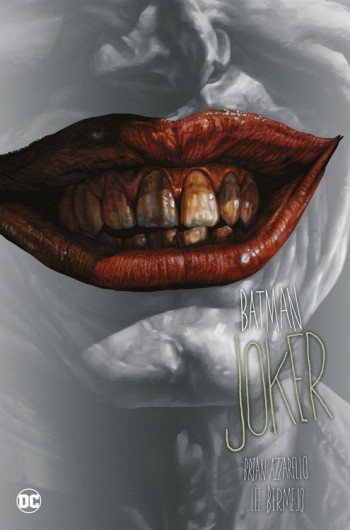 Batman - Joker HC-Deluxe