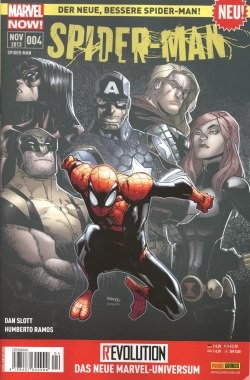 Spider-Man (2013) 04