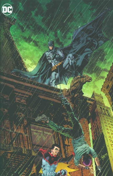 Batman: Detective Comics (Panini, Gb., 2017) Variant Nr. 91 Leipziger Buchmesse