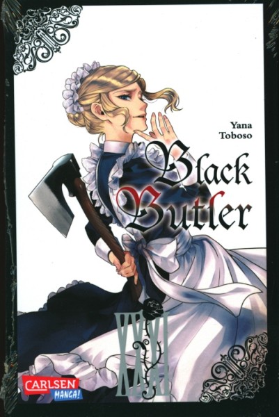 Black Butler 31