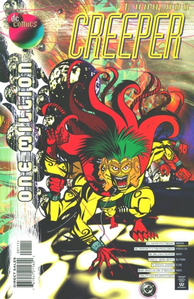 Creeper (1997) One Million