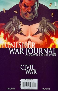 Punisher War Journal (`06) 1-26