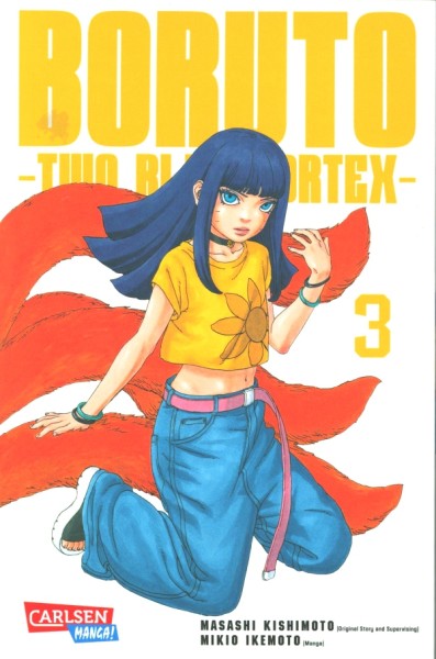 Boruto - Two Blue Vortex 03