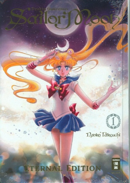 Pretty Guardian Sailor Moon - Eternal Edition 01