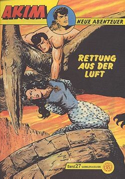 Akim Neue Abenteuer 27