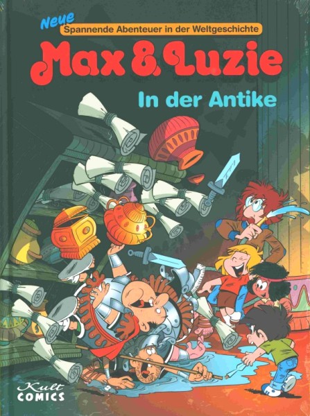 Max & Luzie in der Antike