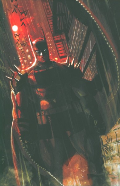 Absolute Batman 01 Überraschungsvariant 50 - Nikolas Draper-Ivey
