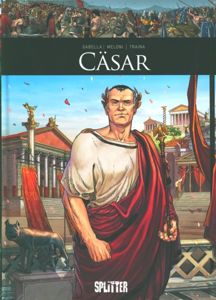Historische Persönlichkeiten: Cäsar