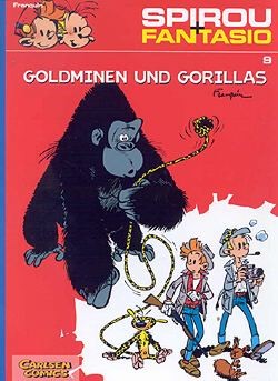 Spirou und Fantasio 09 Neuauflage